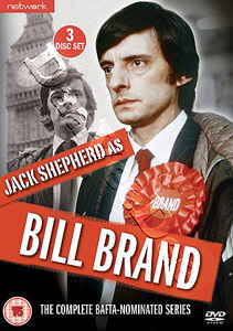 Bill Brand (Complete Series) - 3-DVD Set (DVD)